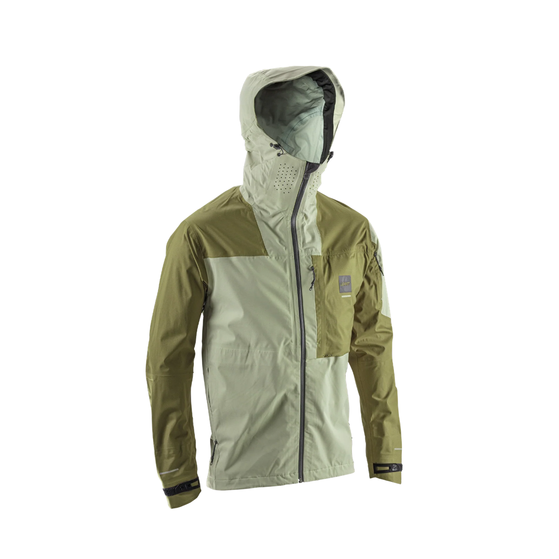 Leatt MTB HydraDri 5.0 Jacket - Reviews, Comparisons, Specs